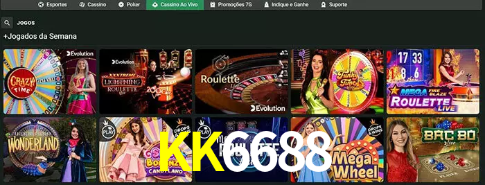 KK6688 bet
