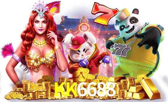 jogue em caça-níqueis ricos na KK6688