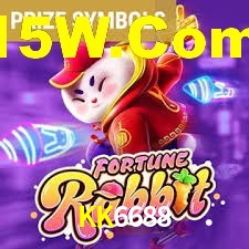 KK6688: Jogos de Caça-Níqueis-Altas Recompensas, Roleta-Velocidade, Blackjack-Desafios Máximos