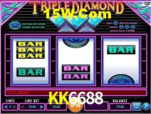 KK6688 Brasília - Security