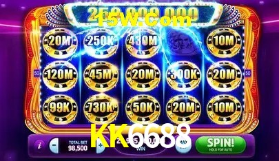 KK6688 Salvador - Football