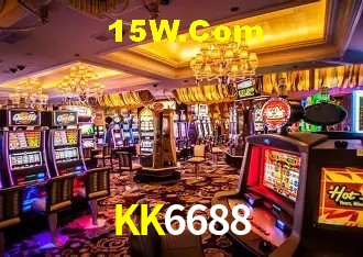 KK6688 Brasília - Jogo Features