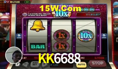KK6688 Rio de Janeiro - Slot Strategy