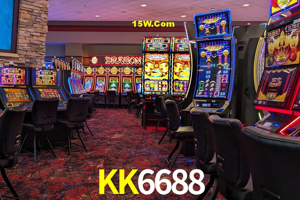 Live Casino KK6688