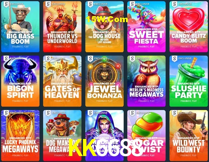 Slot Games KK6688